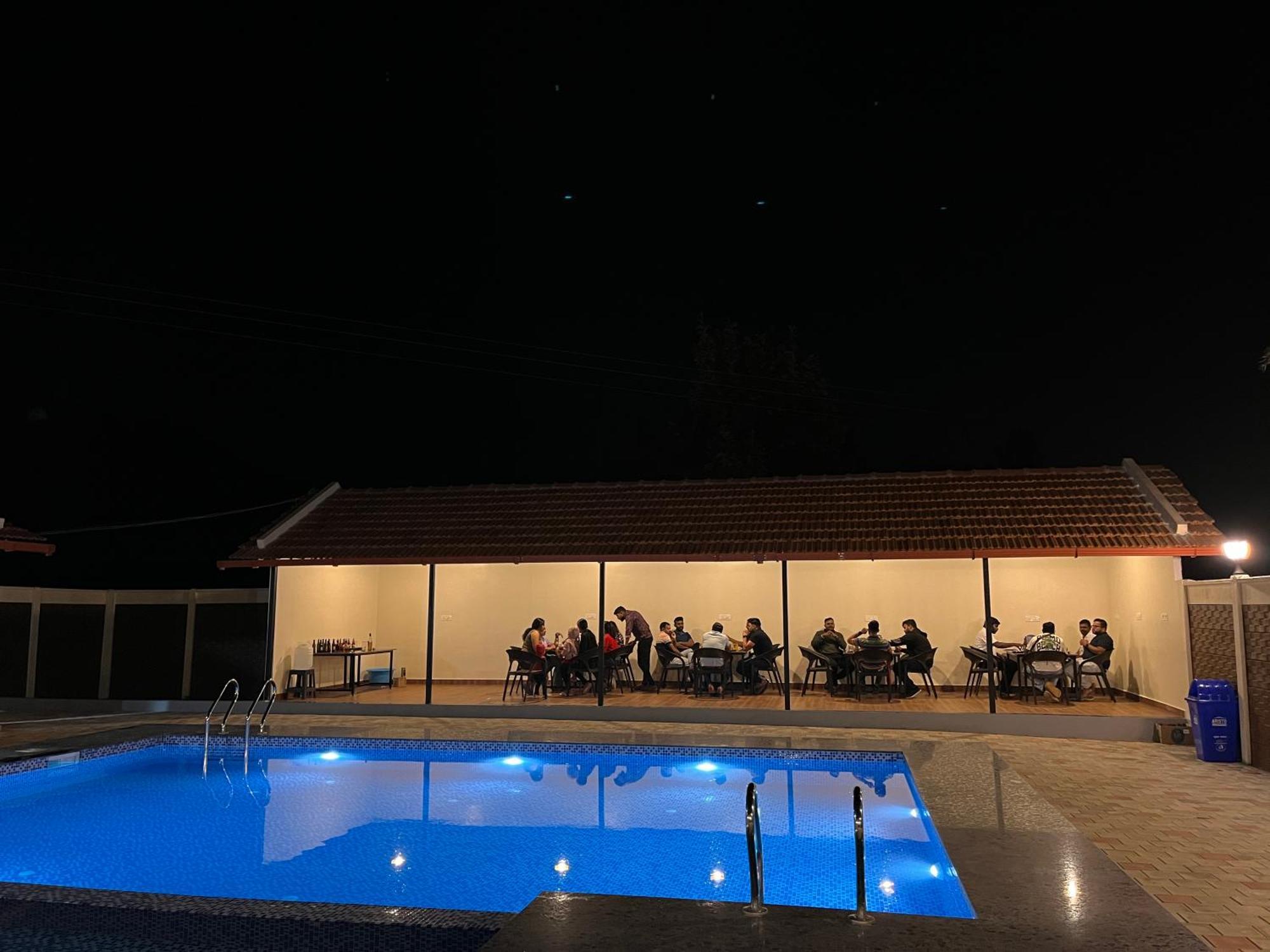 Ammara Eco Stays Avathi Exterior foto